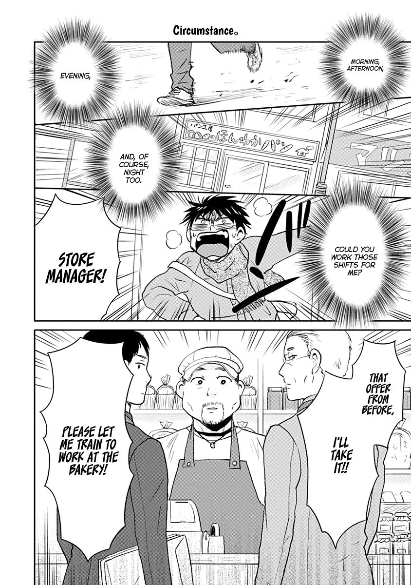 Nietzsche-sensei - Konbini ni, Satori Sedai no Shinjin ga Maiorita Chapter 37 20